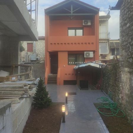 Iqoqo Hotels - Luxury Suites Giannina Esterno foto
