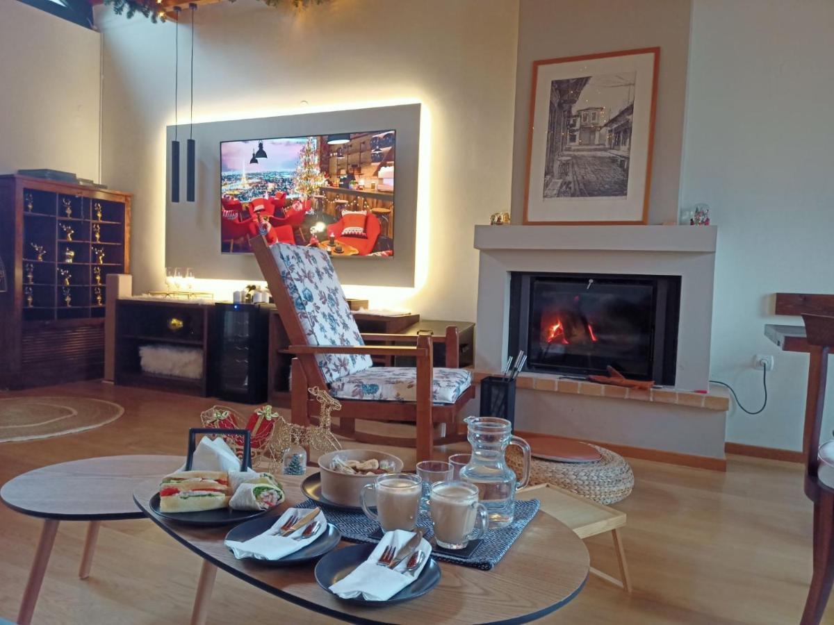 Iqoqo Hotels - Luxury Suites Giannina Esterno foto
