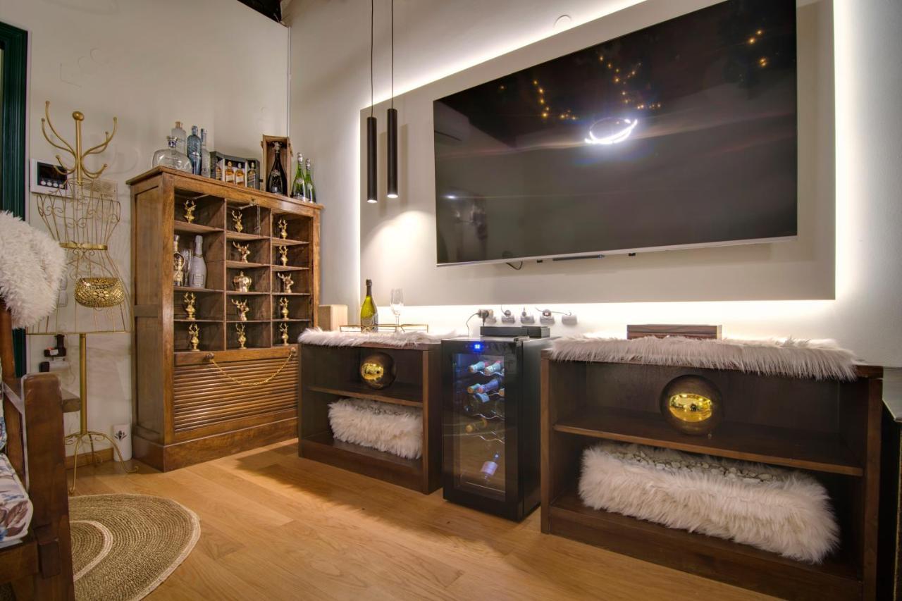 Iqoqo Hotels - Luxury Suites Giannina Esterno foto