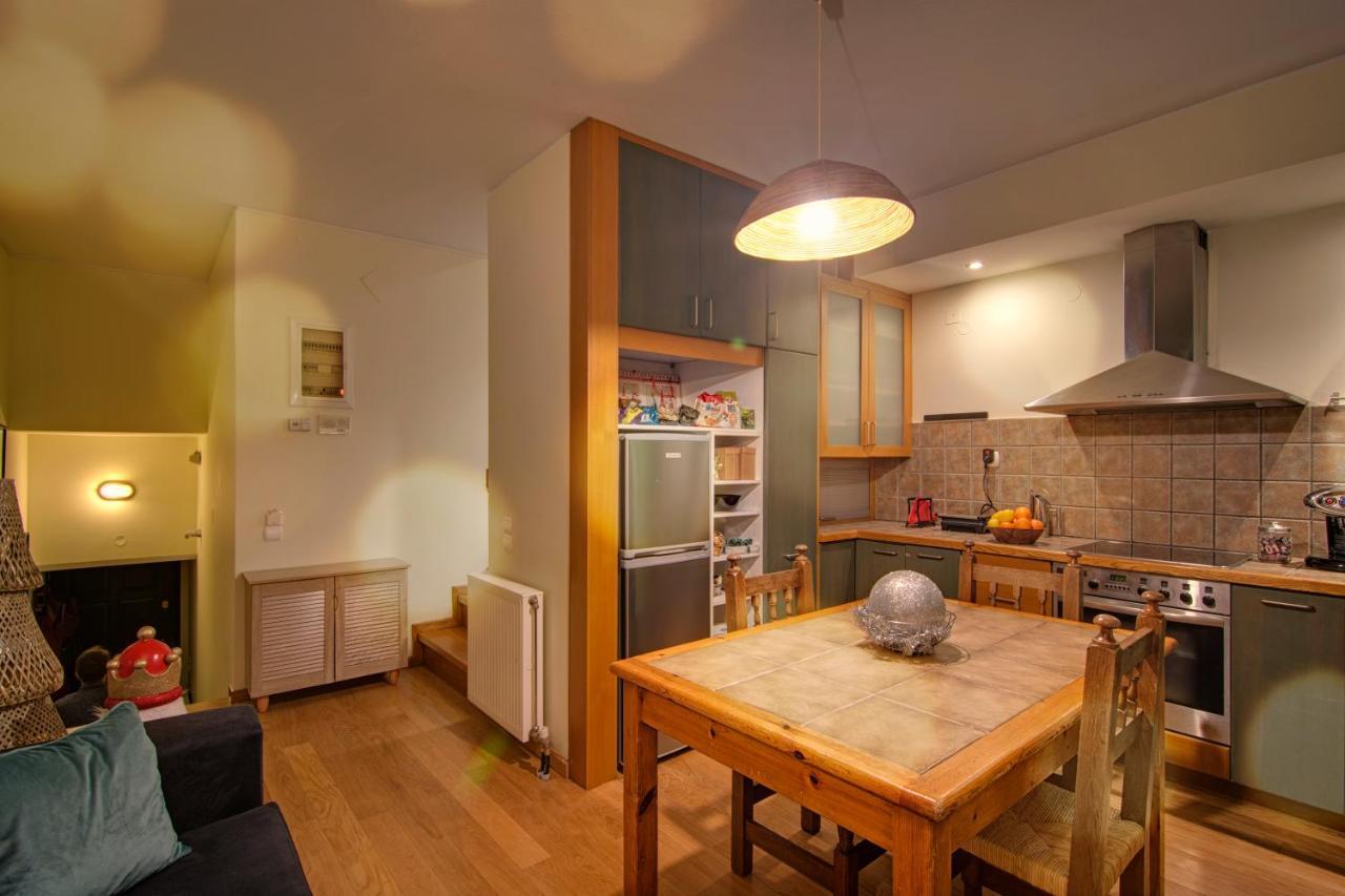 Iqoqo Hotels - Luxury Suites Giannina Esterno foto