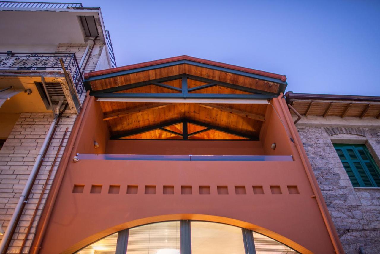 Iqoqo Hotels - Luxury Suites Giannina Esterno foto