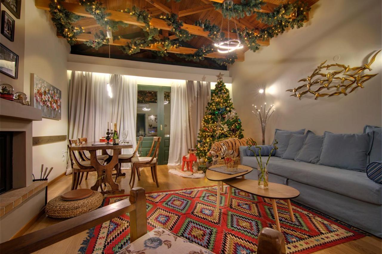 Iqoqo Hotels - Luxury Suites Giannina Esterno foto