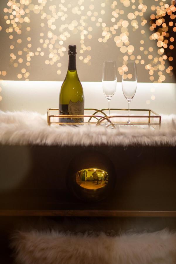 Iqoqo Hotels - Luxury Suites Giannina Esterno foto