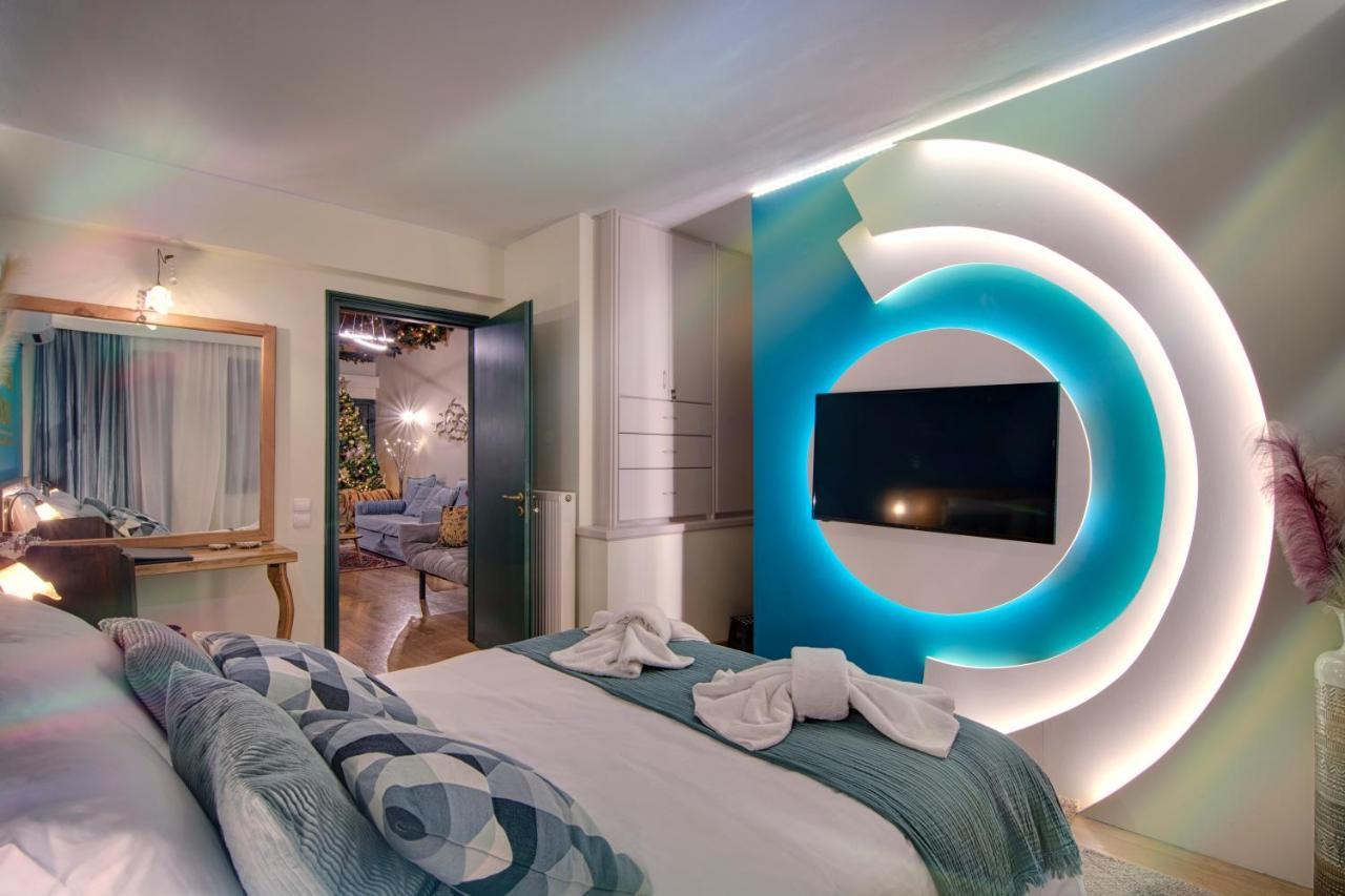 Iqoqo Hotels - Luxury Suites Giannina Esterno foto