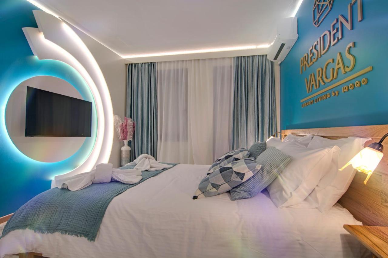 Iqoqo Hotels - Luxury Suites Giannina Esterno foto