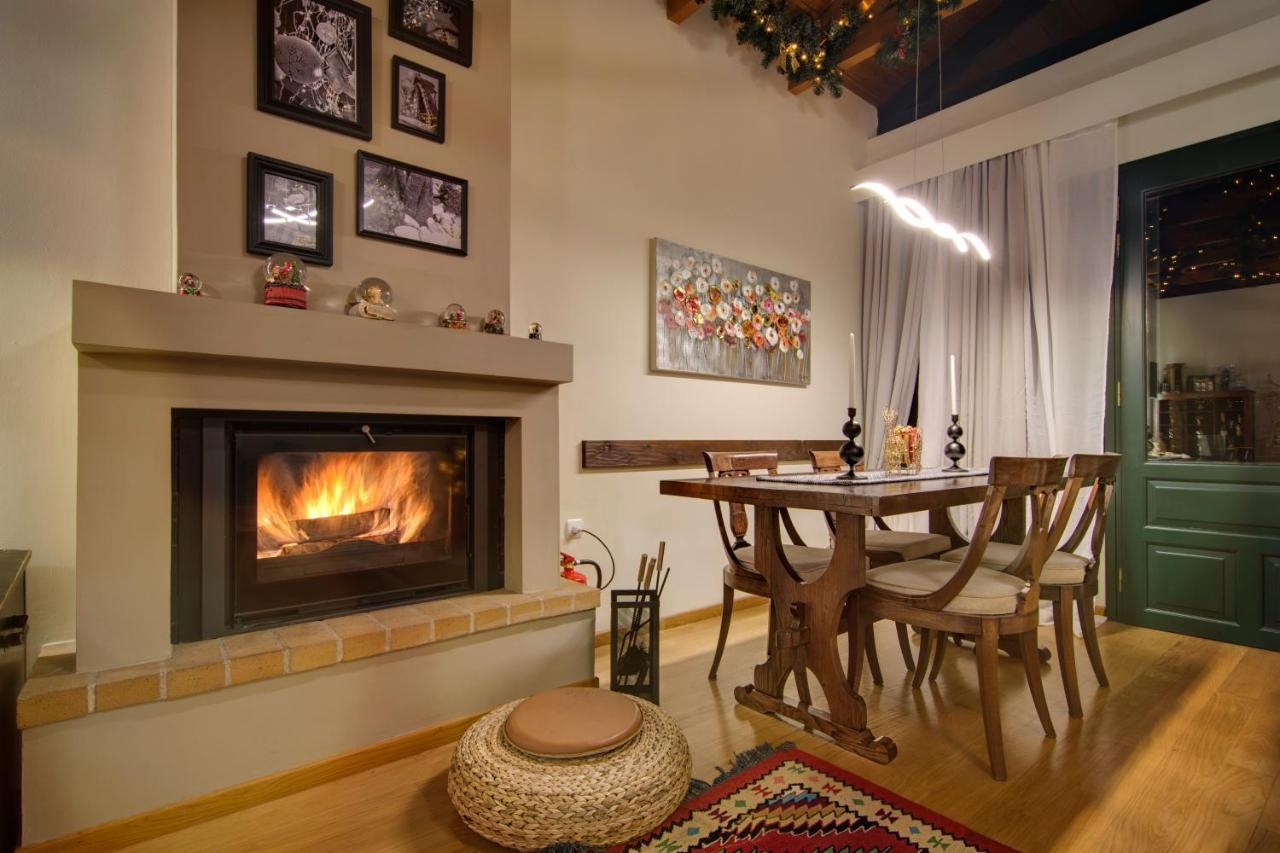 Iqoqo Hotels - Luxury Suites Giannina Esterno foto