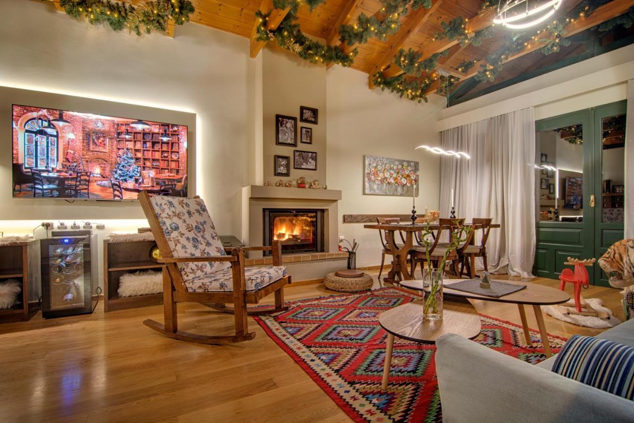 Iqoqo Hotels - Luxury Suites Giannina Esterno foto
