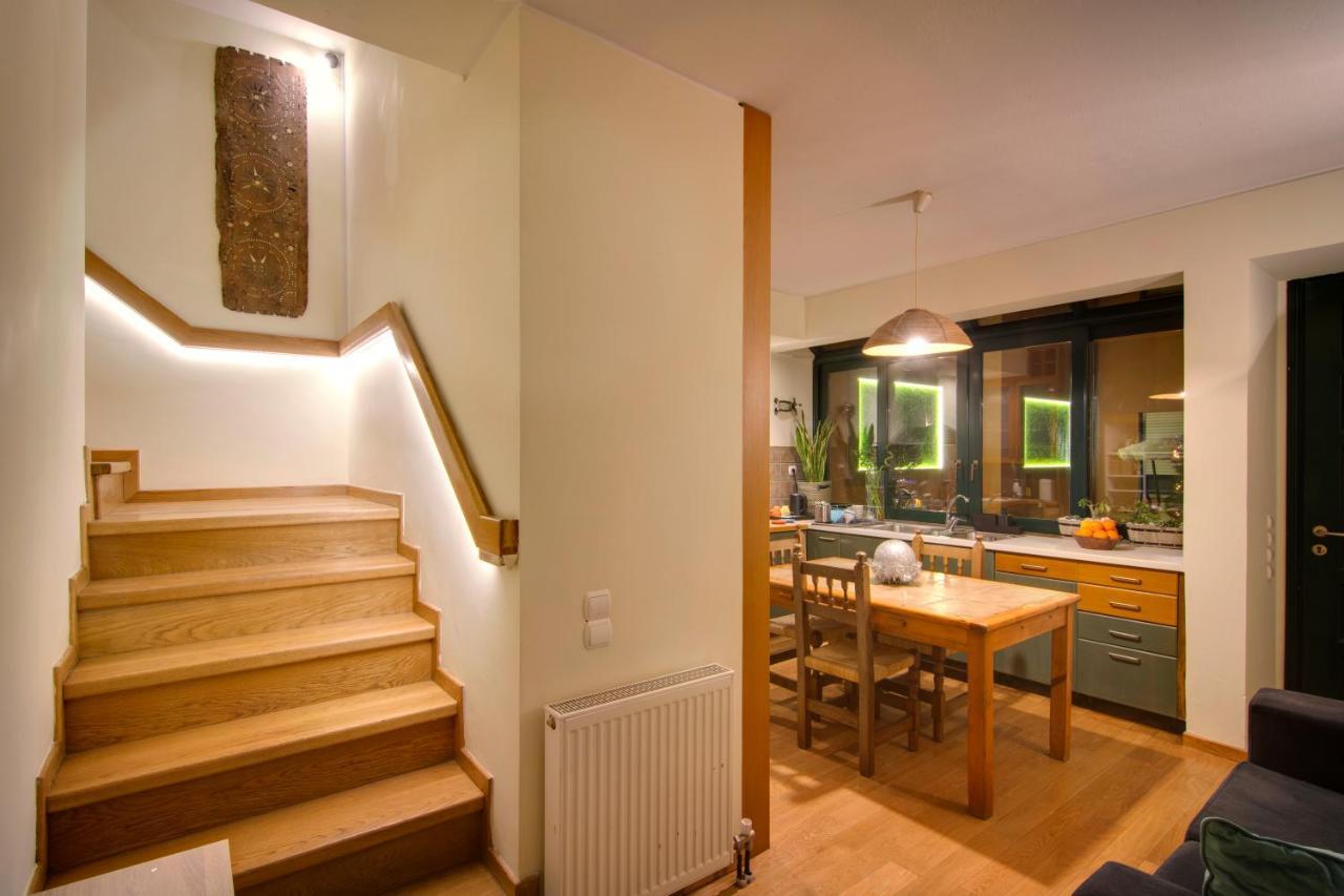 Iqoqo Hotels - Luxury Suites Giannina Esterno foto