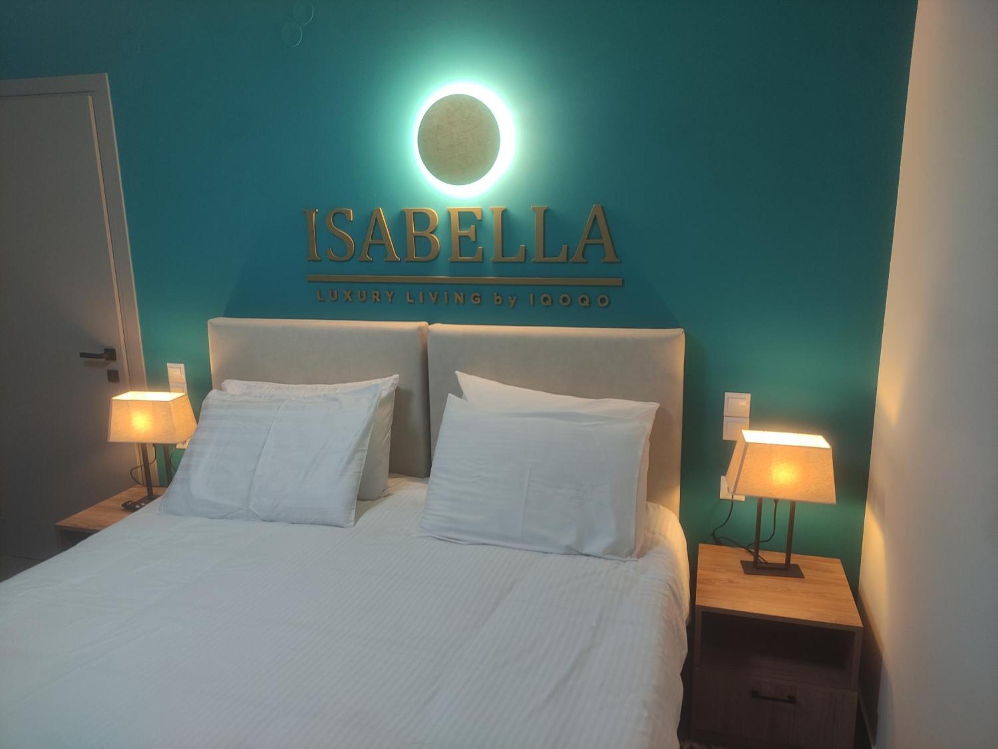 Iqoqo Hotels - Luxury Suites Giannina Esterno foto