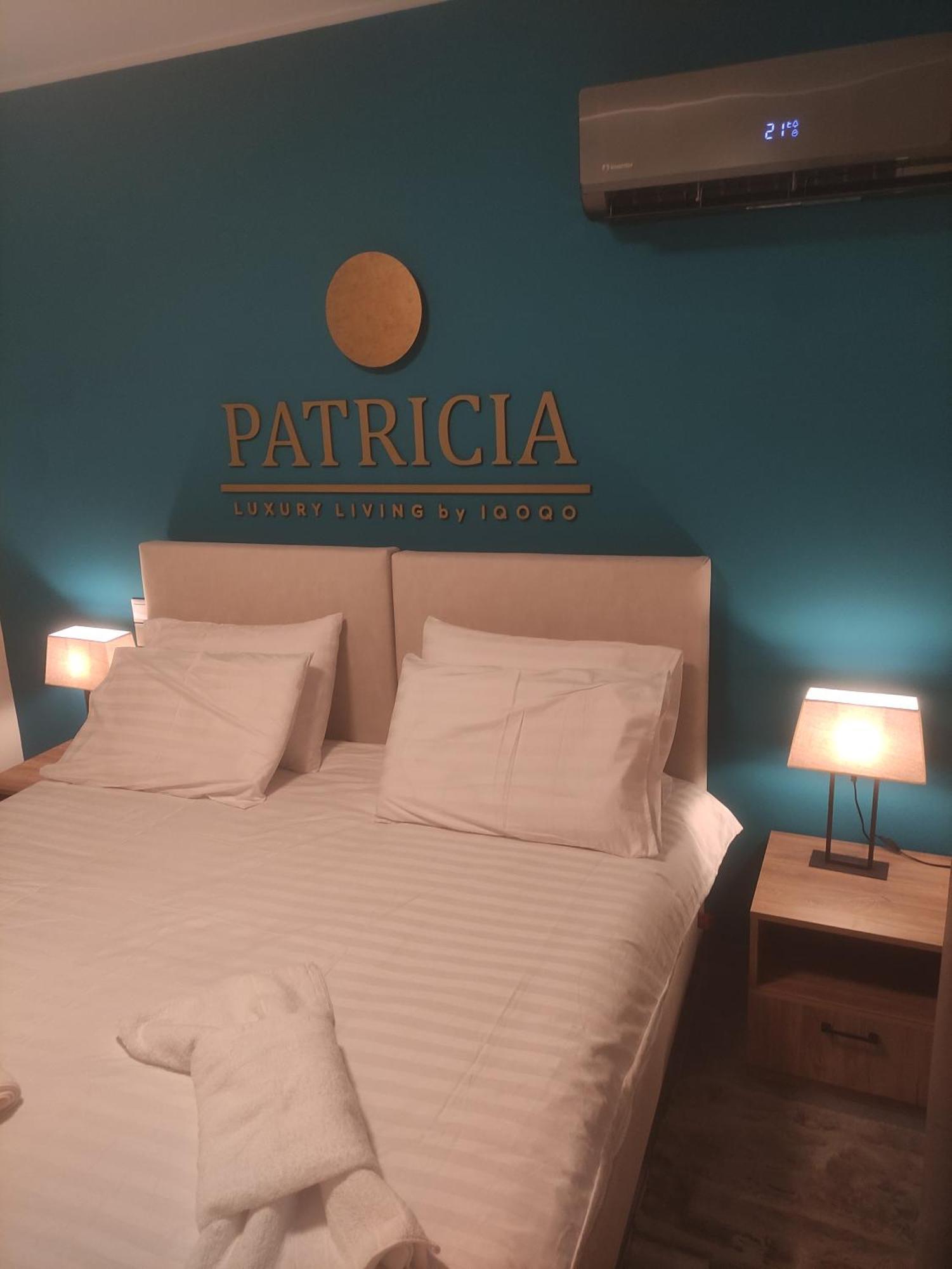 Iqoqo Hotels - Luxury Suites Giannina Esterno foto